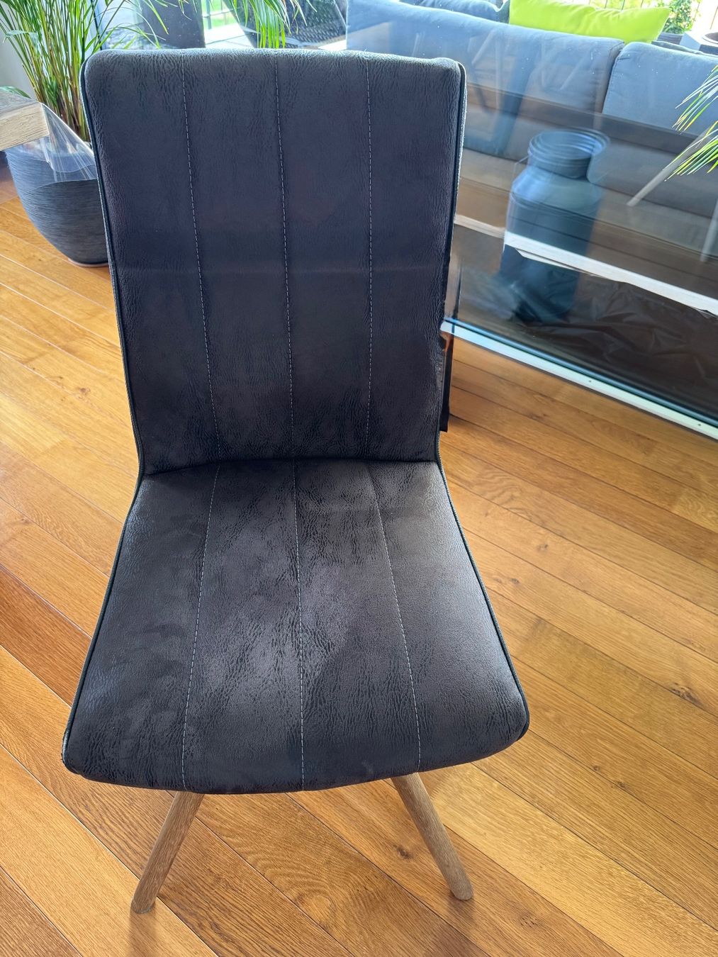 Chaises: Tisch Stühle – D'occasion à Eich par Sanlupo 3